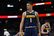 Michael Porter Jr. opens up about his vice while discussing brother Jontay Porter. (Photo: IMAGN)
